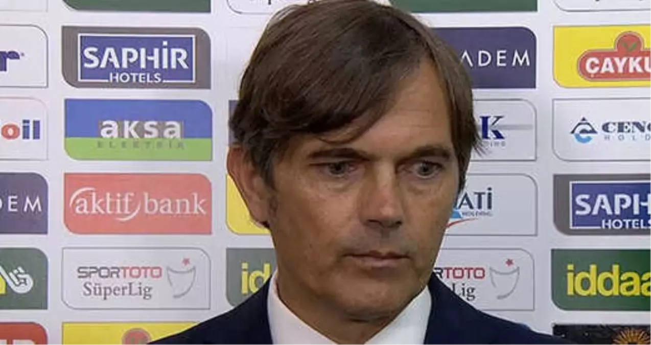 Hollanda Basını: Phillip Cocu, Fenerbahçe\'den Ayrılığı Garantiledi