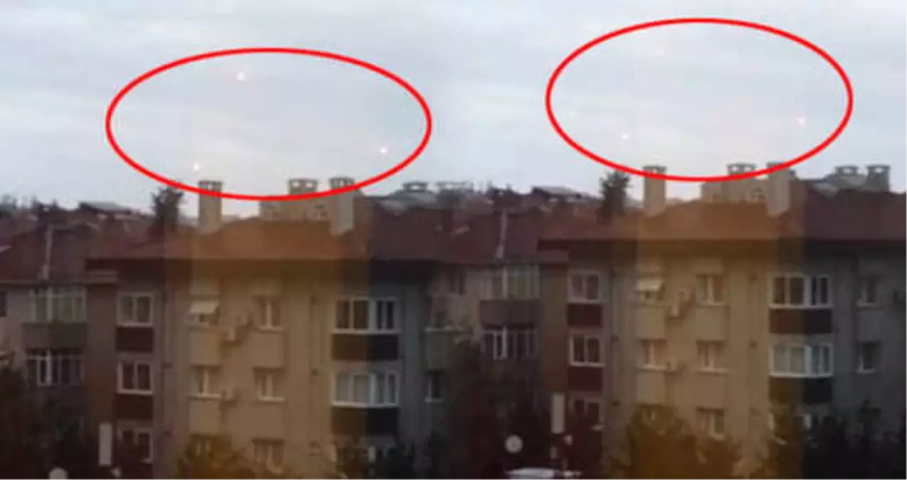 İstanbul\'da Çekilen Esrarengiz Görüntüyle İlgili Açıklama: Hiçbir Teknolojiye Uymuyor