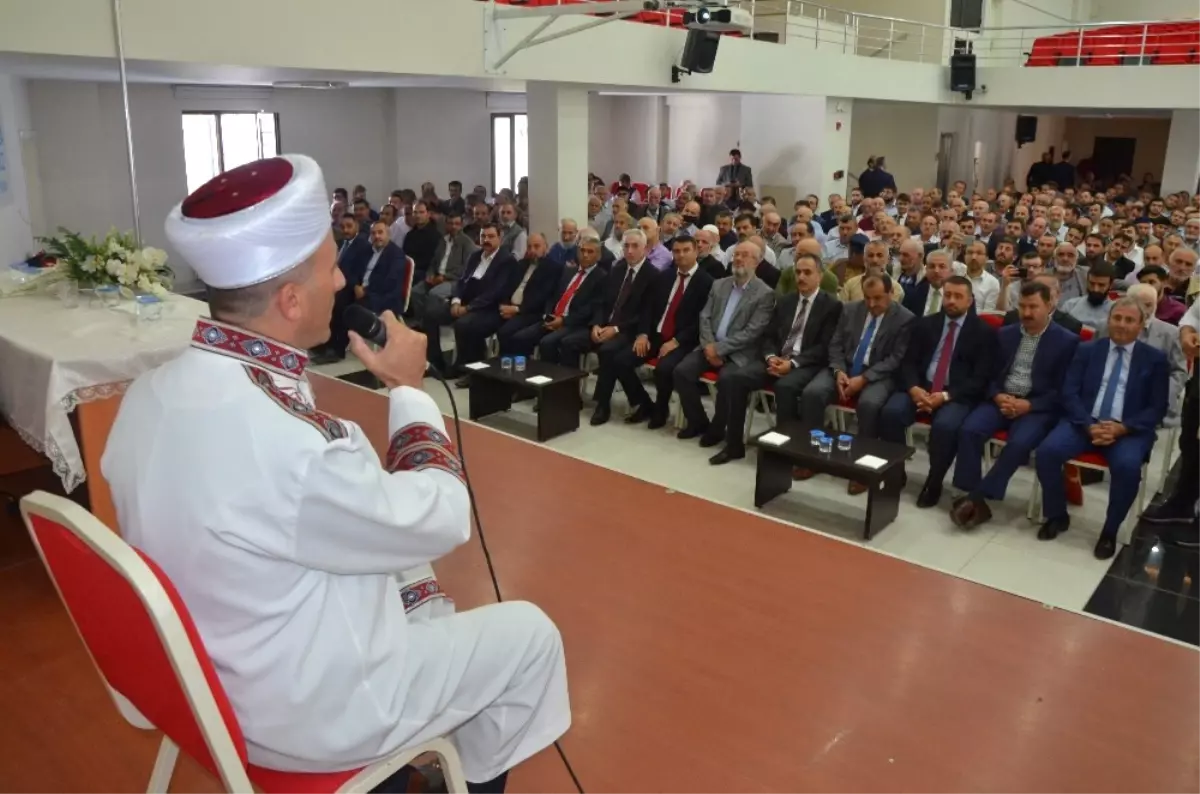 İstanbul İl Müftüsü Yaran: "Camileri Halka Sevdirmeliyiz"