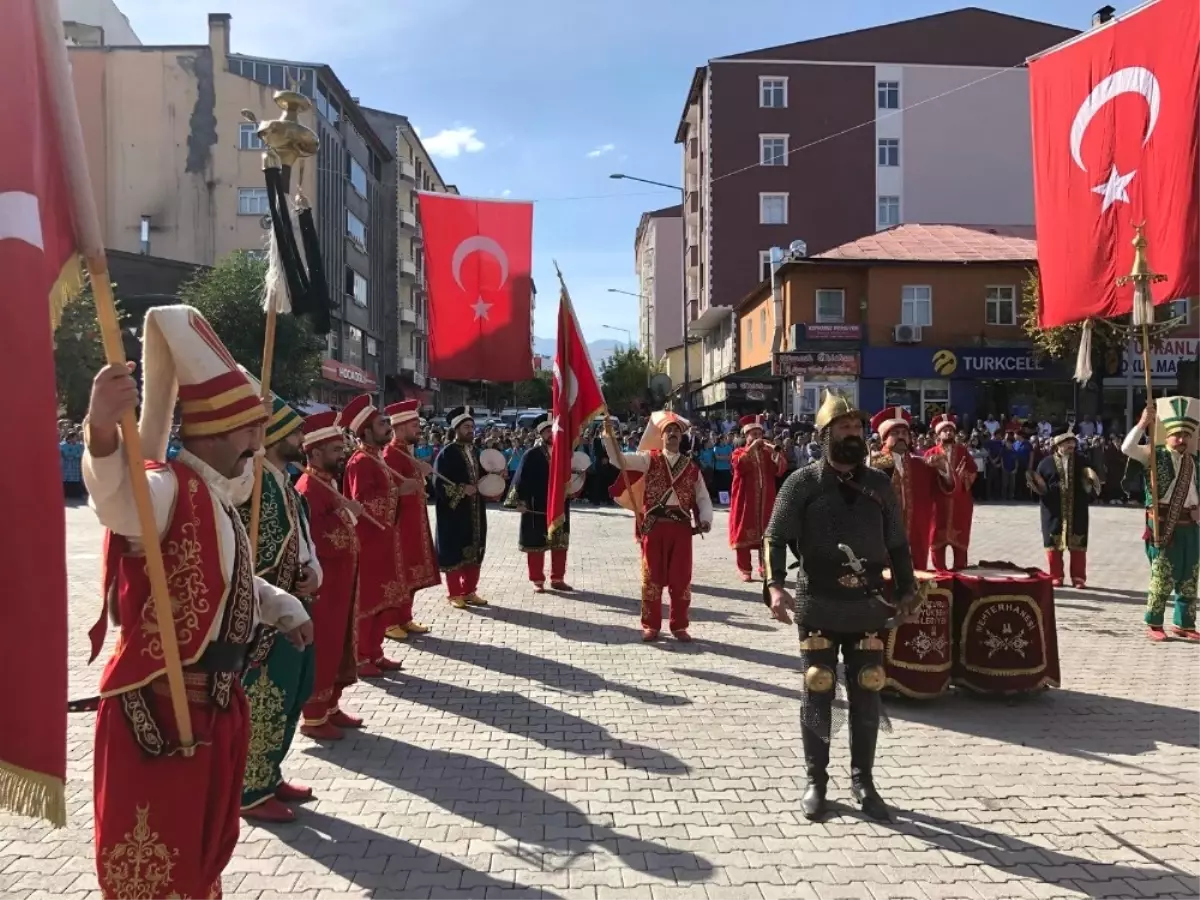 Kağızman\'da Kurtuluş Coşkusu