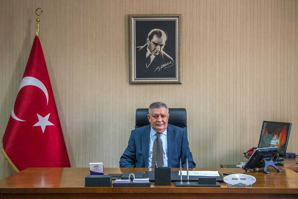 Kaymakam Soley, "Karacasu Son Noktayı Koyacağım Yer Olacak"
