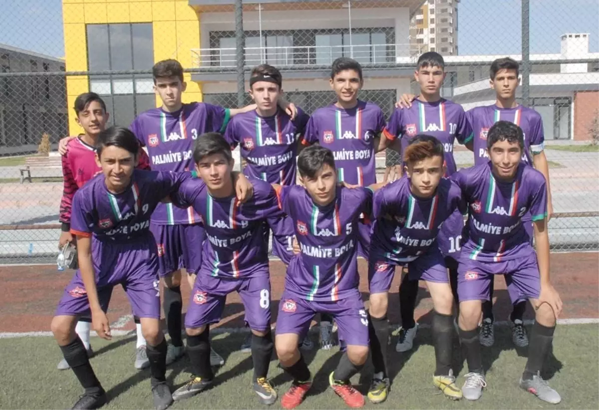 Kayseri U-17 Futbol Ligi B Grubu