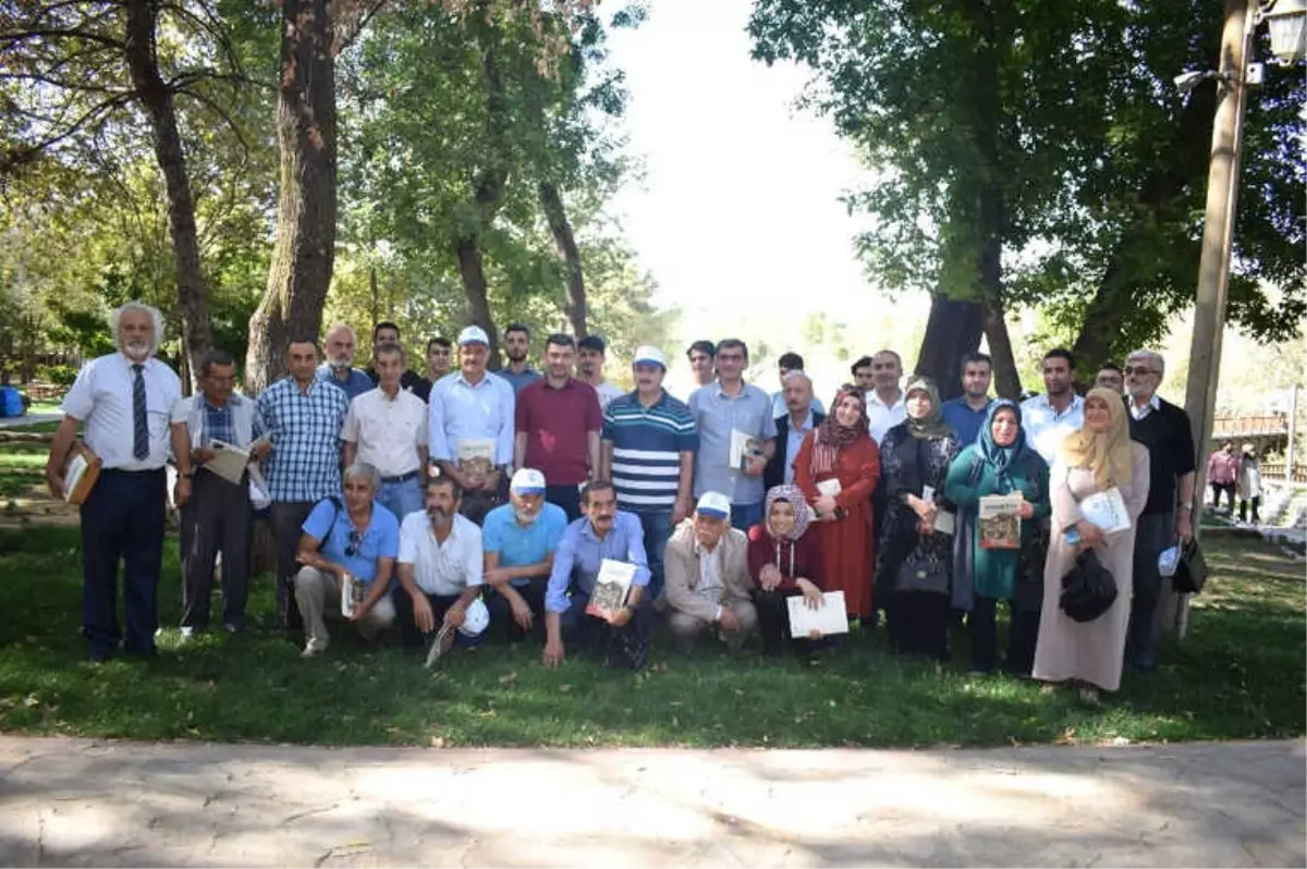 Kent Konseyi Şairler ve Yazarlar Grubu Toplandı