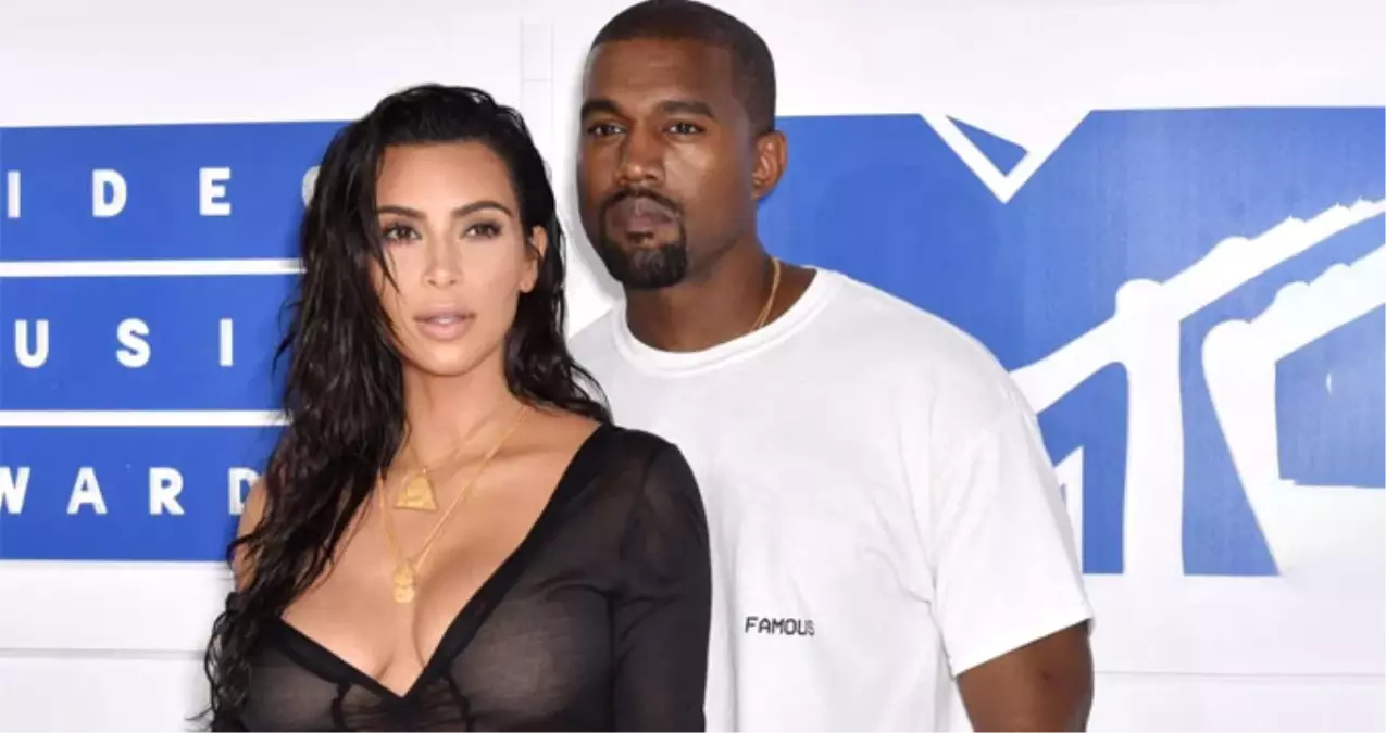 Kim Kardashian\'ın Eşi Kanye West Adını \'Ye\' Olarak Değiştirdi