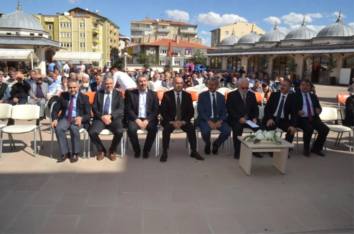Kırıkkale\'de Camiler ve Din Görevlileri Haftası