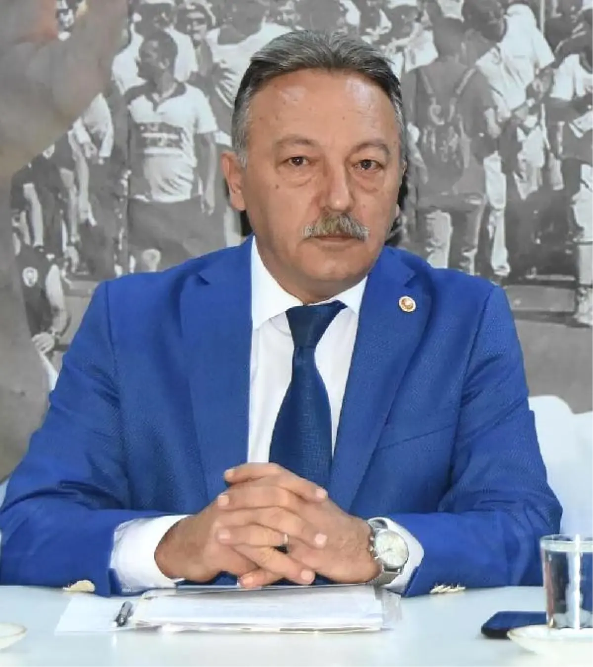 Kocaoğlu: Zirvedeyken Bırakmasını Bilmek Gerek, Aday Değilim (6)