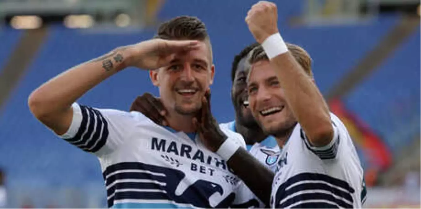 Lazio\'da İki İmza Birden!