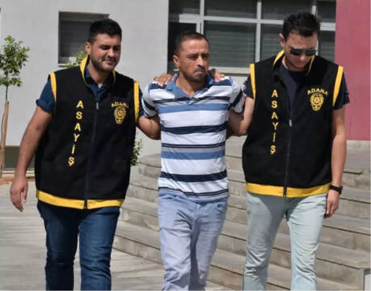 Markete Girdi, Raflardaki Ürünleri Yedi, Radyo Çaldı