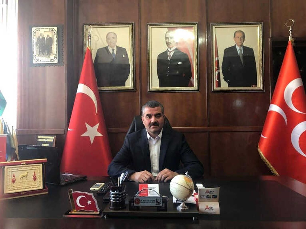 MHP\'li Avşar\'ın Dünya Yaşlılar Günü Mesajı