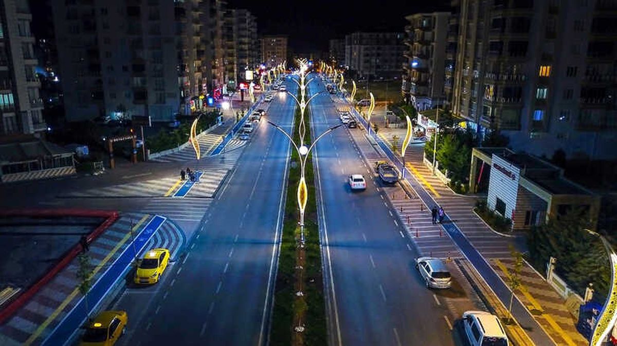Mıhlıdut\'un Çehresi Değişti
