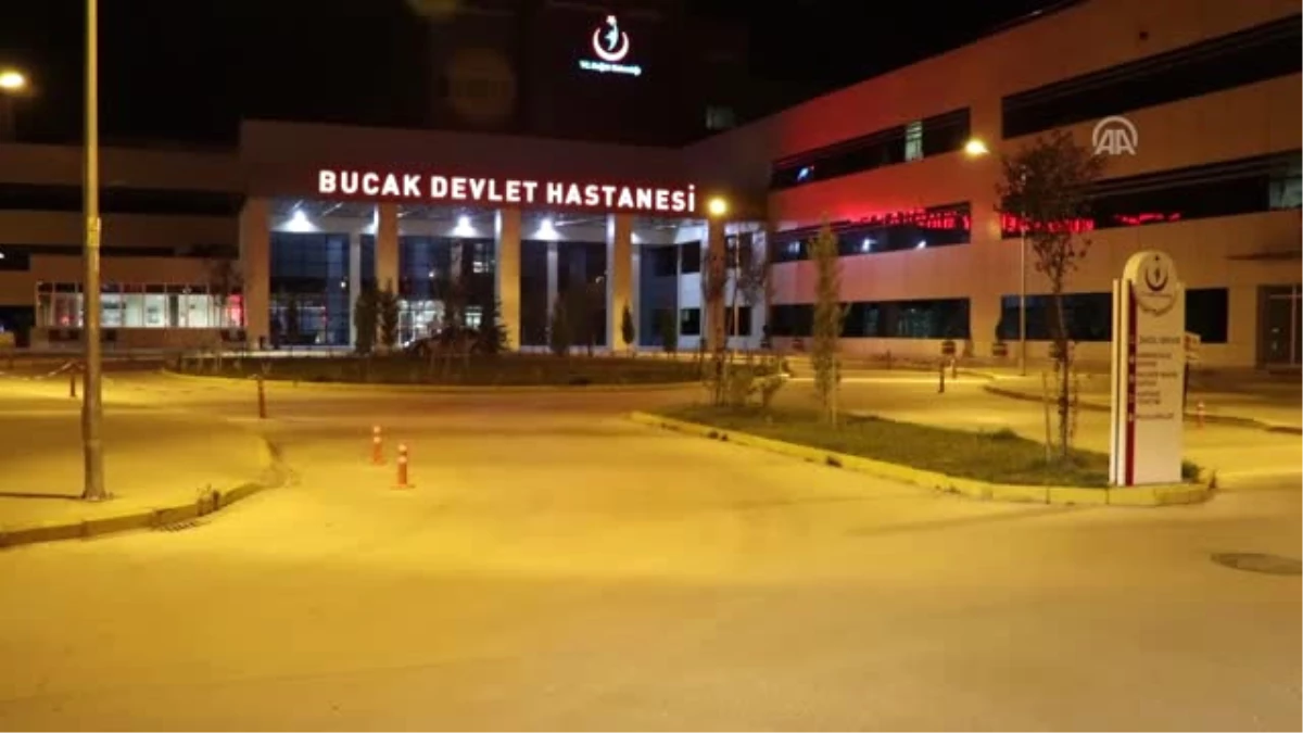 Motosiklet Bariyere Çarptı: 1 Ölü