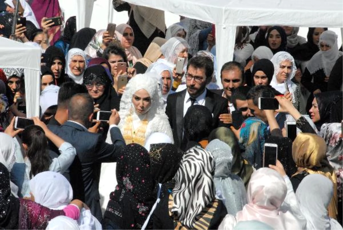 Nakşibendi Tarikatı Üyeleri, Cizre\'de Düğünde Buluştu