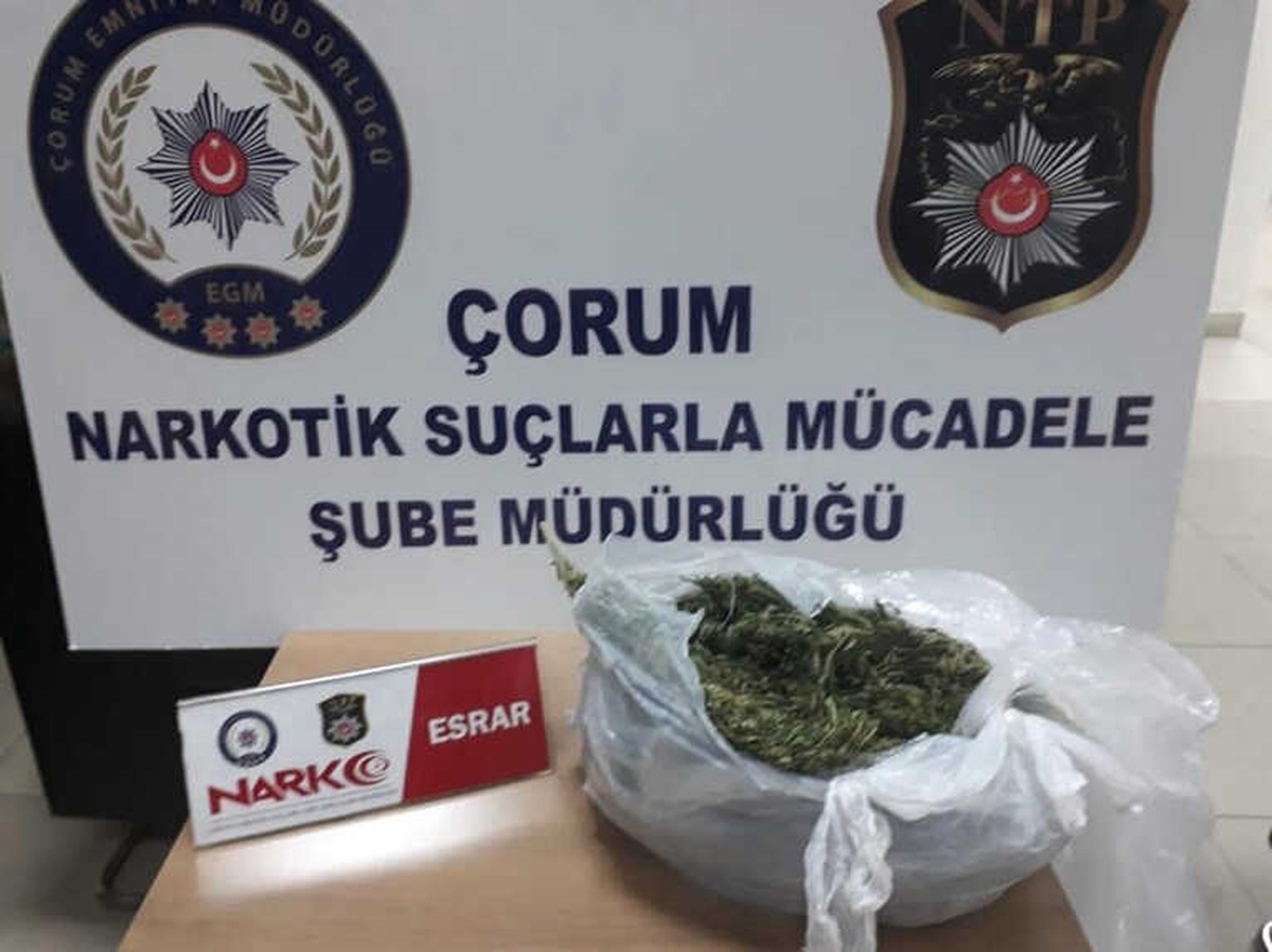 Narkotimlerden Uyuşturucu Tacirlerine "Balyoz" Operasyonu