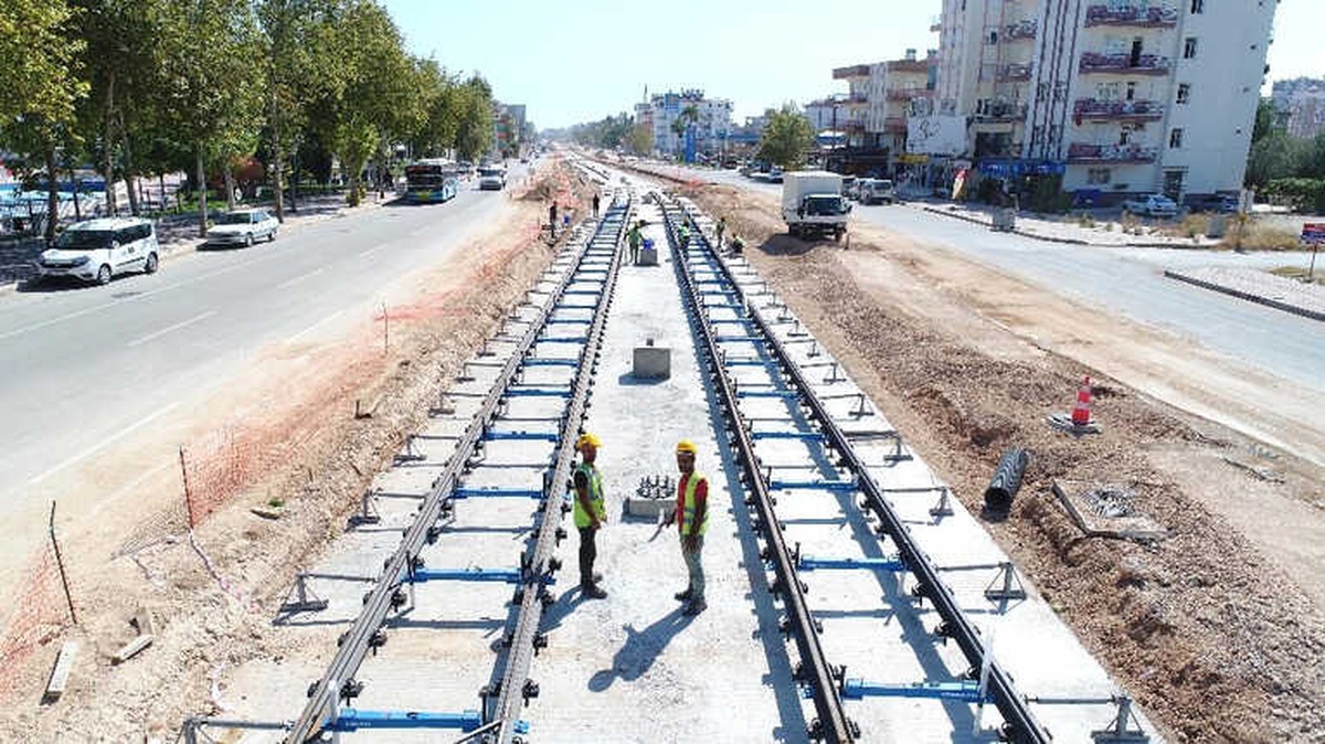 Raylı Sistem Çalışmalarında Gece Vardiyası Oluşturulacak