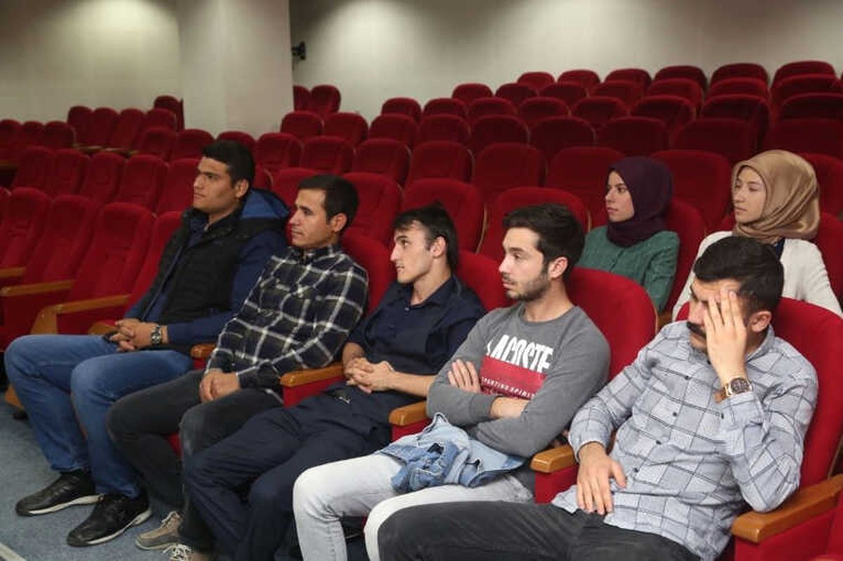 Sdü ve Isubü\'den Aday Memurlara \'Hazırlayıcı Eğitim\'