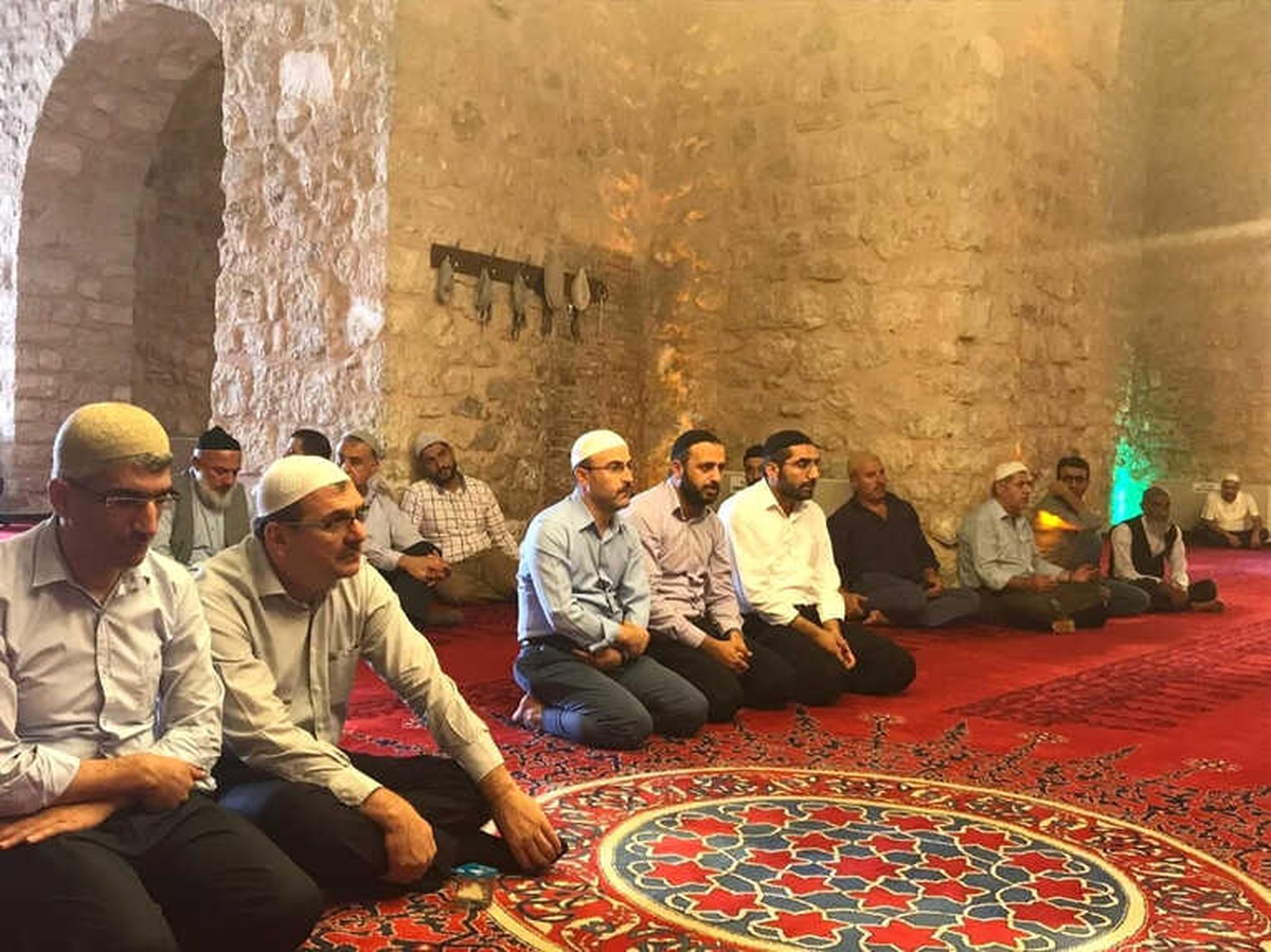 Siirt\'te Camiler ve Din Görevlileri Haftası Kutlamaları Başladı
