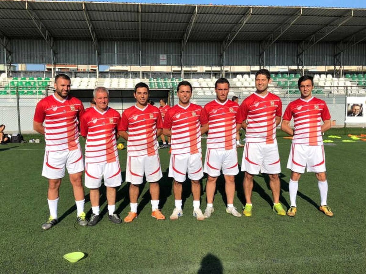 Söke\'den 7 Kişi Tff Grassroots C Antrenör Lisansı Kursunu Tamamladı