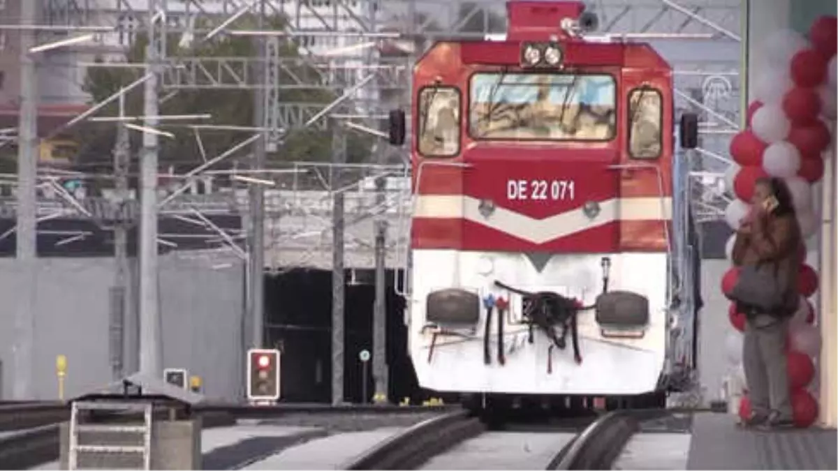 Sosyal Kooperatif Eğitim ve Tanıtım Treni, Eskişehir\'de