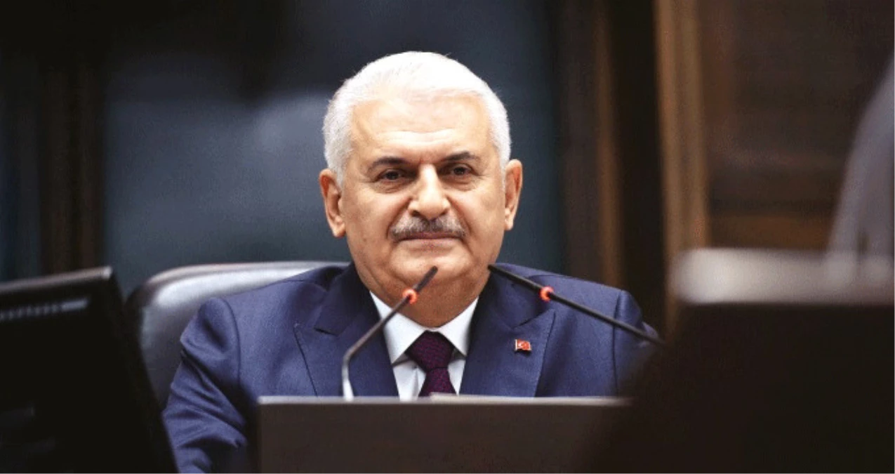 TBMM Başkanı Binali Yıldırım, Yeni Meclis Yılını Espri ile Açtı