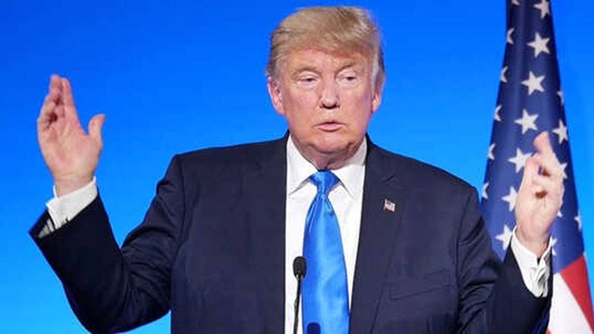 Trump: Tarifelersiz Burada Olamazdık