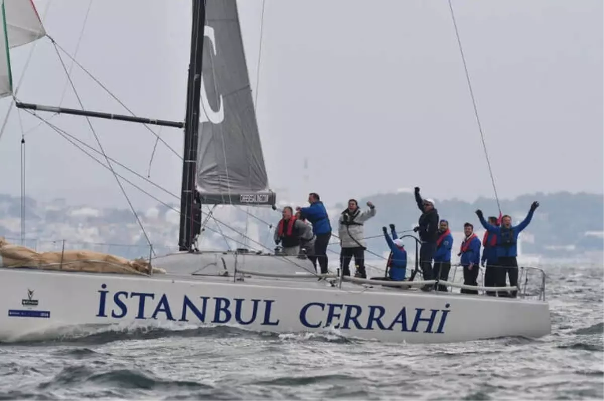 Turkcell Platinum Bosphorus Cup\'ın Şampiyonu İstanbul Cerrahi Hastanesi Oldu