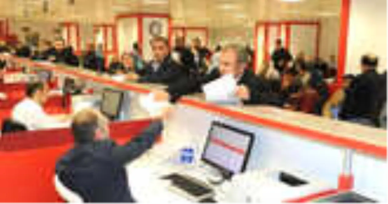 Vergi Borcu Yapılandırmasında İlk Taksit İçin Bugün Son Gün