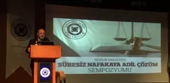 Yoksulluk Nafakası Süreli Hale Getirilmeli'