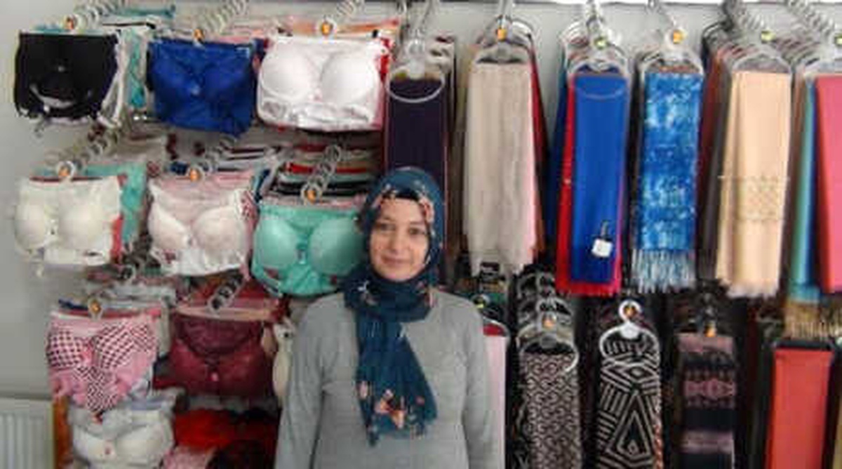15 Bin TL\'lik Kredi Desteği ile Kendi İşinin Patronu Oldu