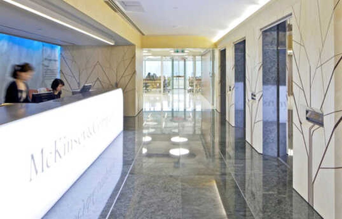 5 Soruda Mckinsey Planının Önü Arkası