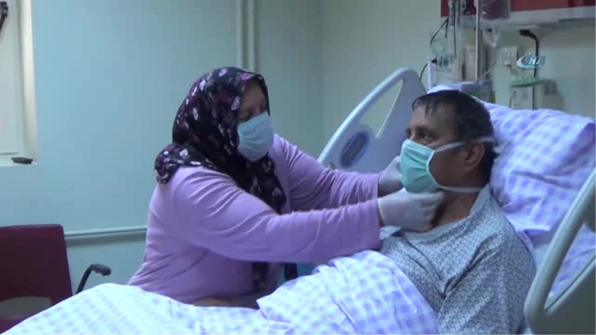 6 Aylık Ömrü Kalan Siroz Hastası Sdü Hastanesindeki Nakille Sağlığına Kavuştu
