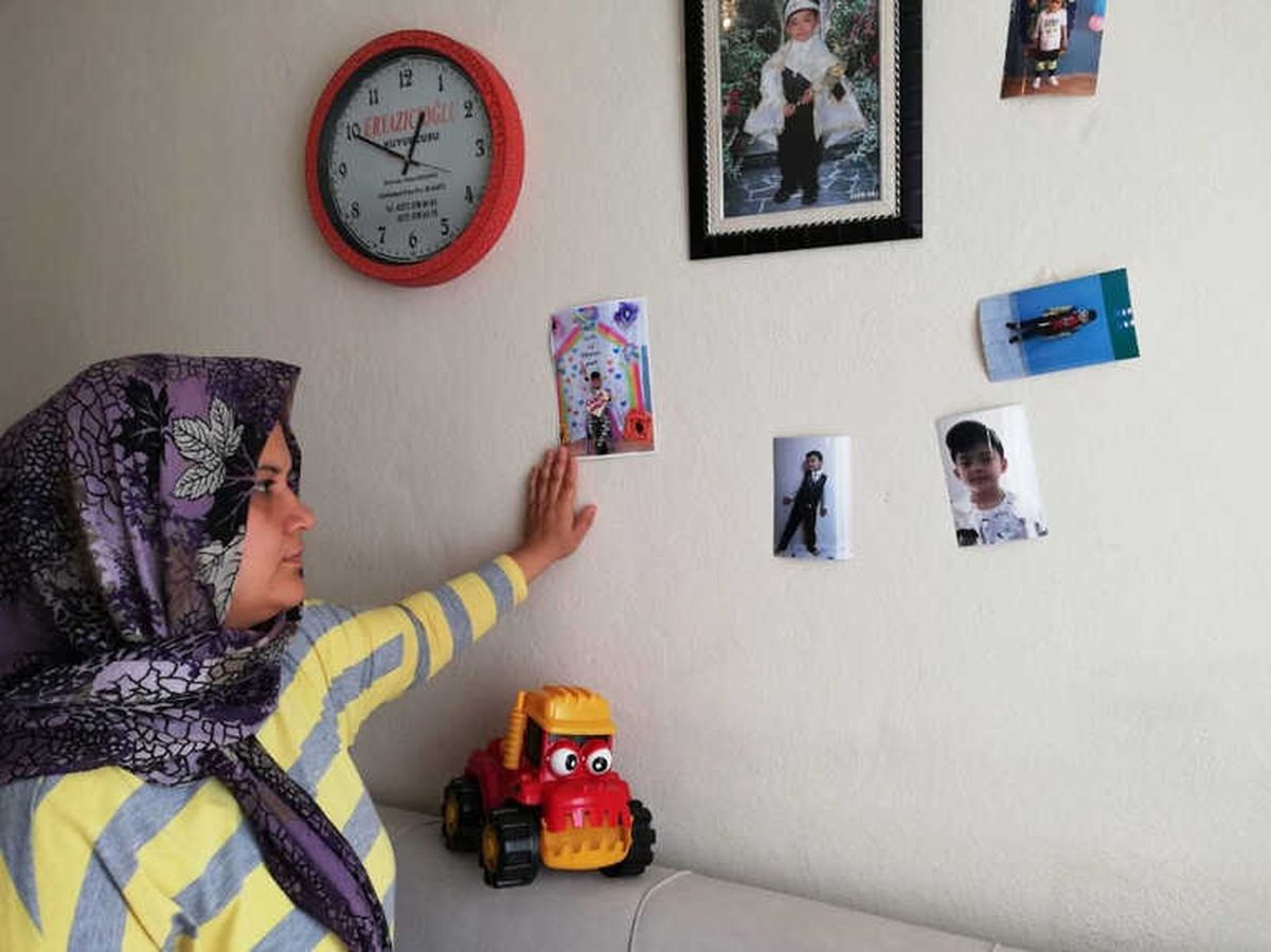 7 Yaşındaki Buğra\'dan 35 Gündür Haber Alınamıyor