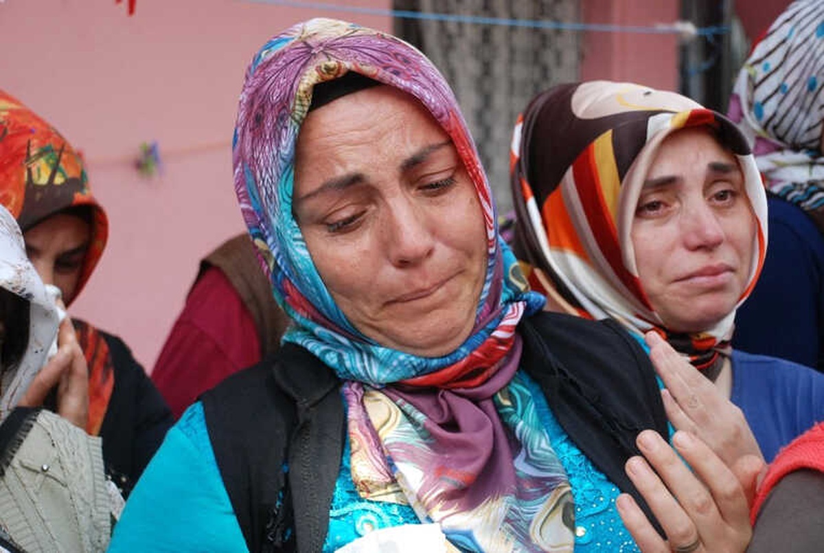 Acılı Anne Erol: "Çocuğumun En Azından Bir Mezarı Oldu"
