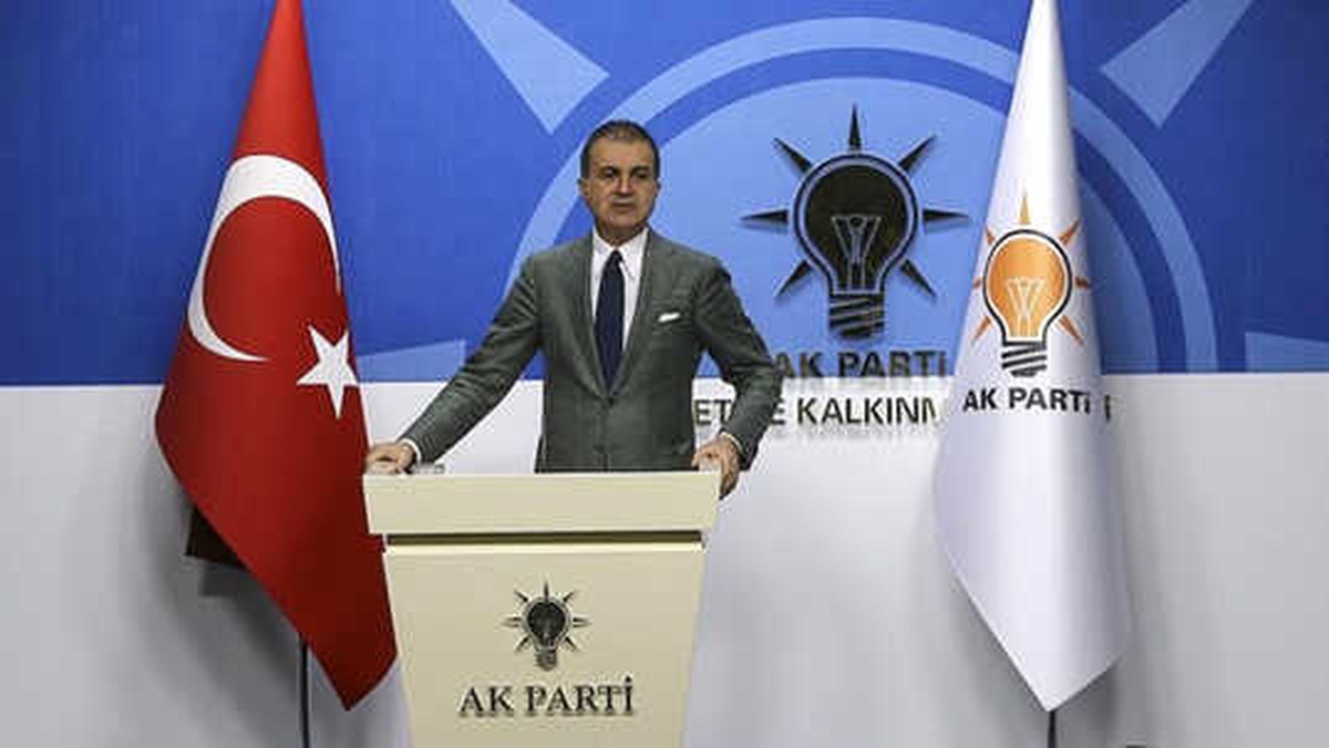 Çelik: Cumhurbaşkanı Erdoğan\'ın Almanya Ziyareti Amacına Ulaştı