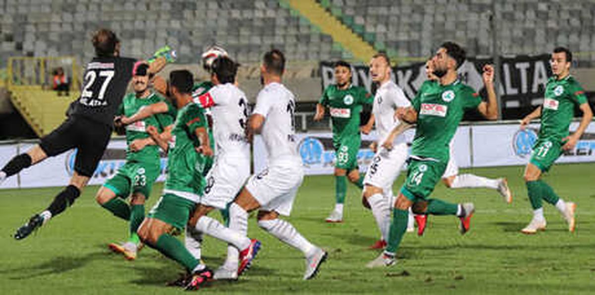 Altay\'ın İlacı Gençlerbirliği Olacak