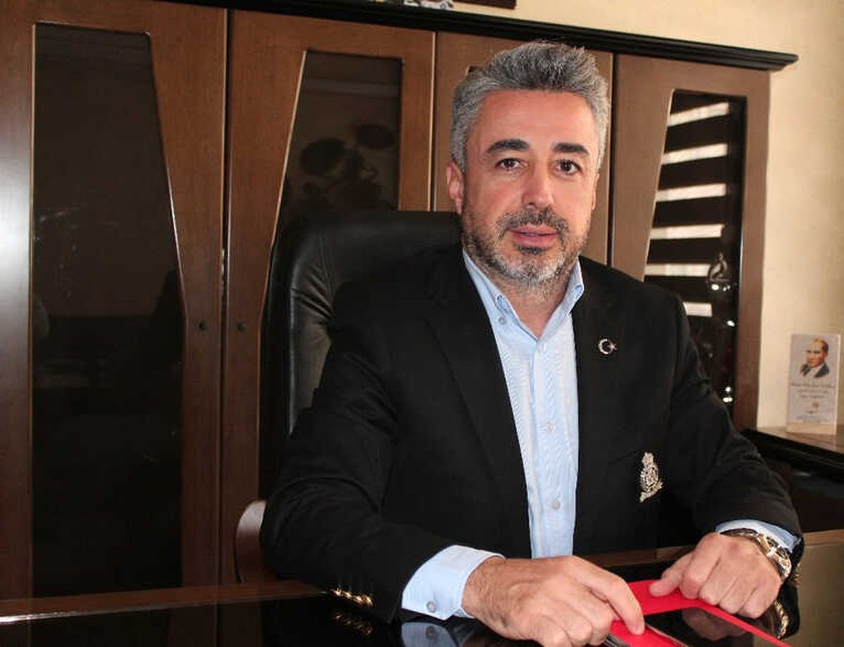 Antmüder Başkanı Karataş: "İnşaat, Ekonomide Yine Kilit Sektör Oldu"