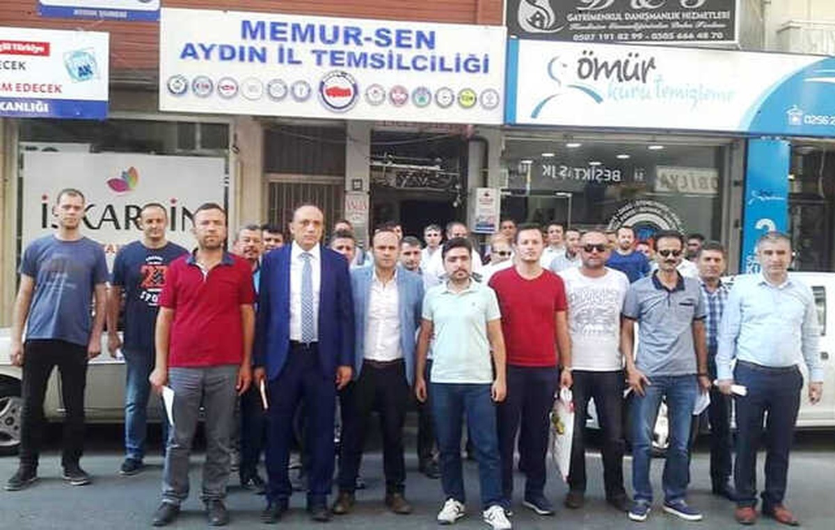Aydın Sağlık-Sen Delege Seçimlerinde Üyelere Baskı Yapıldığı İddiası