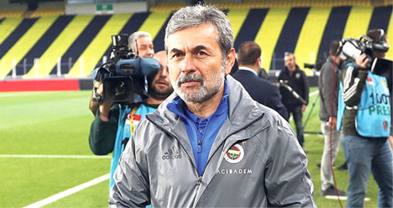 Aykut Kocaman\'dan Fenerbahçe Kararı: İhtiyaç Varsa Gelirim