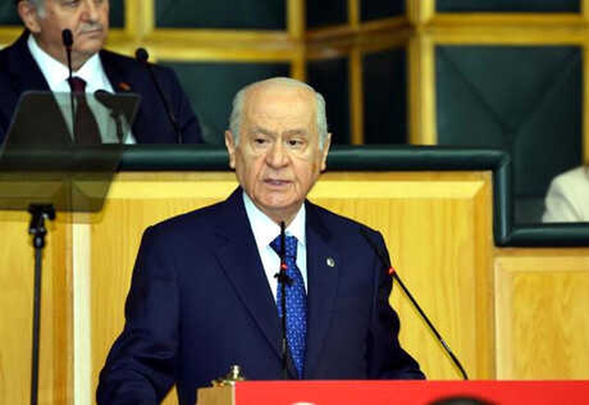 Bahçeli: Hükümet Kurnaz ve Sinsi Fırsatçıları Teker Teker Belirlemelidir