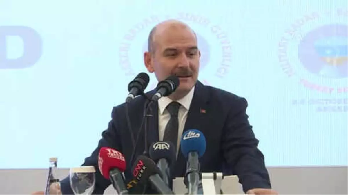 Bakan Soylu: "Ülkemizle Gurur Duyalım"