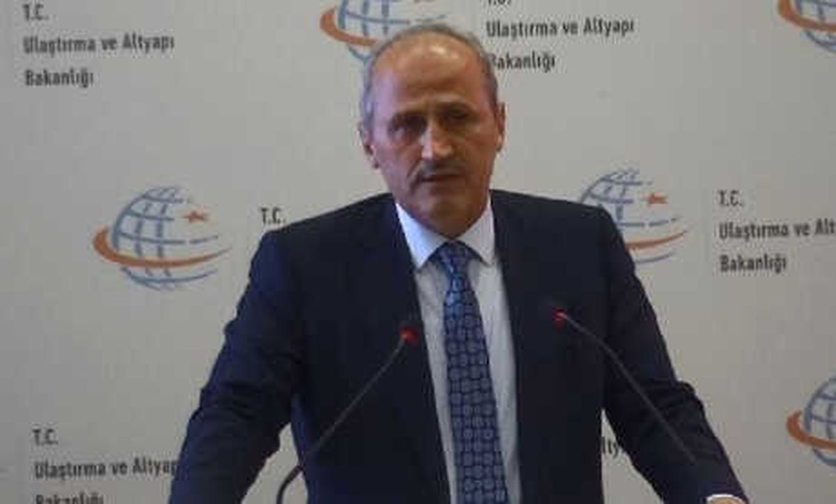 Bakan Turhan: 2023\'e Kadar 1 Milyon Vatandaşımıza Denizcilik Kültürünü Aşılamak İstiyoruz