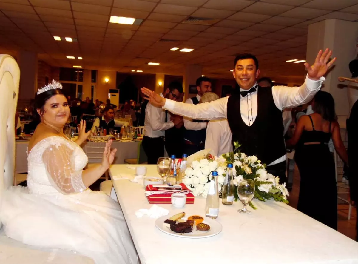 Başkan Acar\'dan Önce Nişan Sonra Nikah