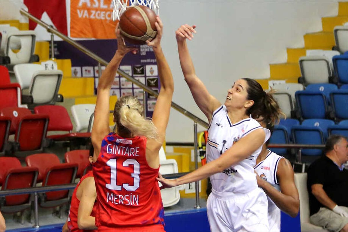 Basketbol: Çukurova Kupası