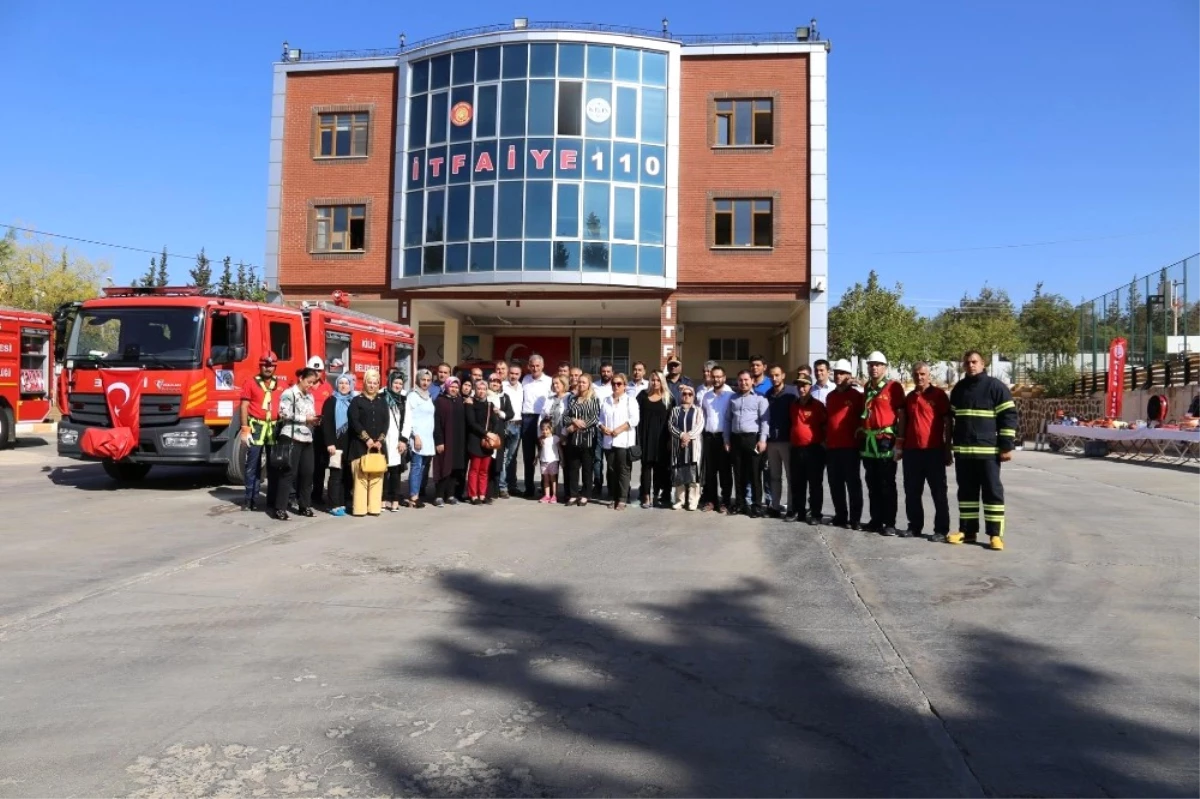 Belediye Tesislerimizi Tanıyoruz" Projesi Faaliyete Geçti