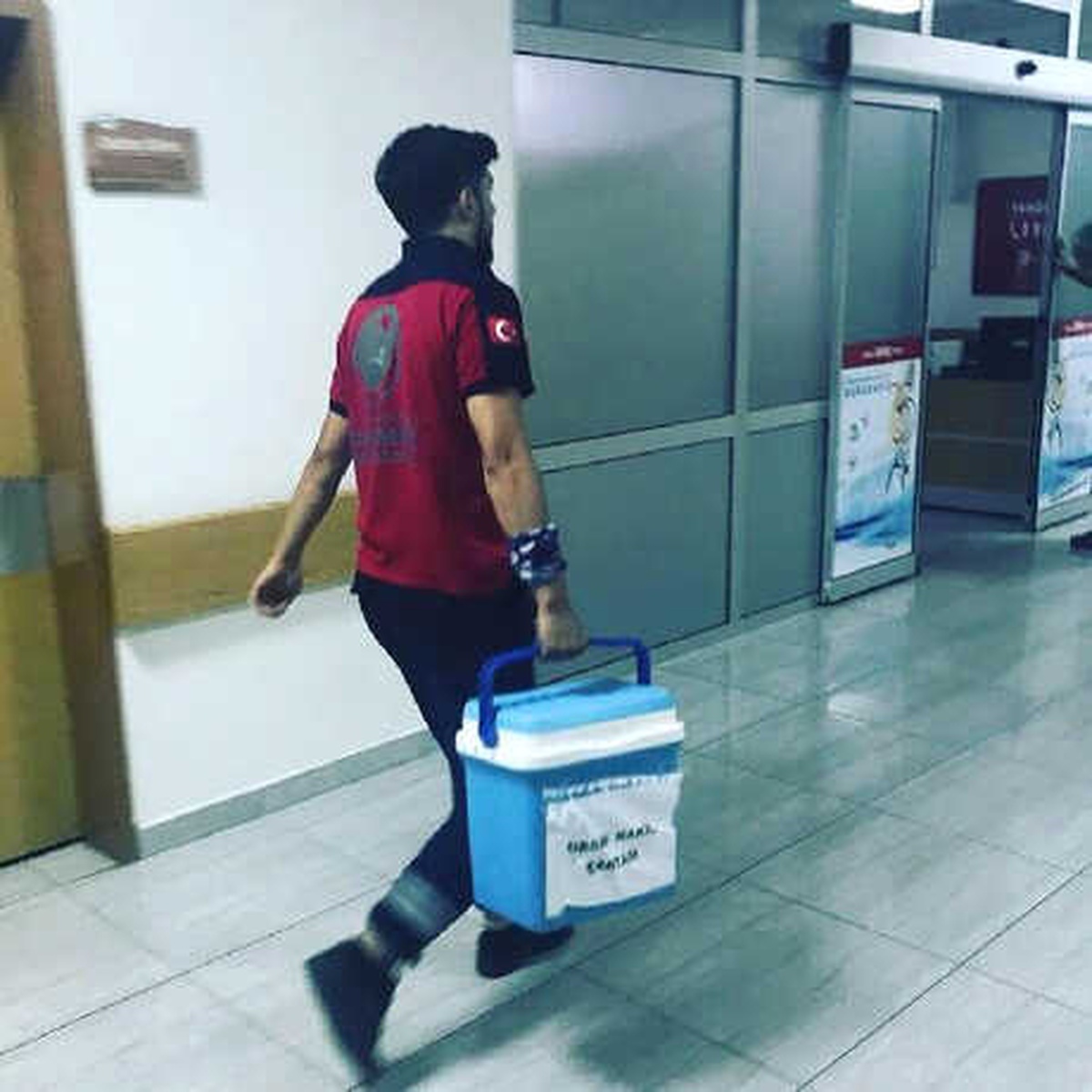 Beyin Ölümü Gerçekleşen Gencin Organları 4 Kişiye Umut Oldu