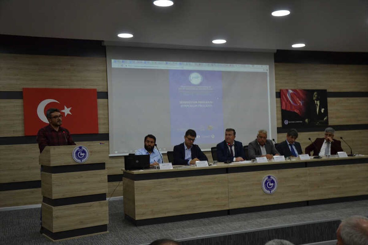Biga\'da Sivil Toplum Platformu Toplantısı