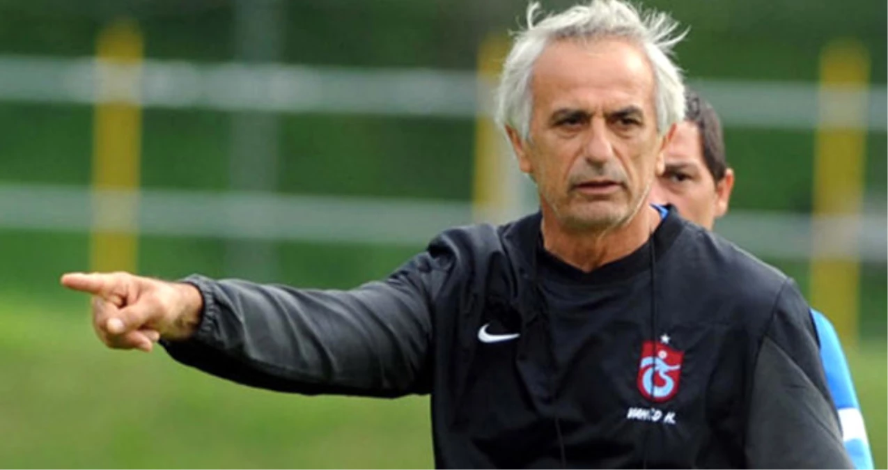 Bir Dönem Trabzonspor\'u Çalıştıran Vahid Halilodzic, Nantes\'ın Yeni Teknik Direktörü Oldu
