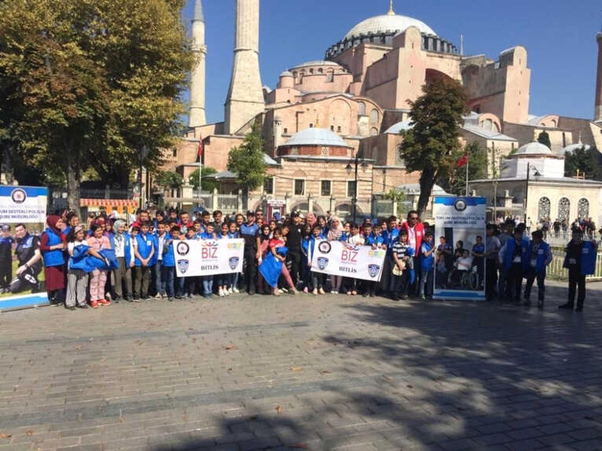 Bitlis\'te "Biz Anadolu\'yuz" Projesi