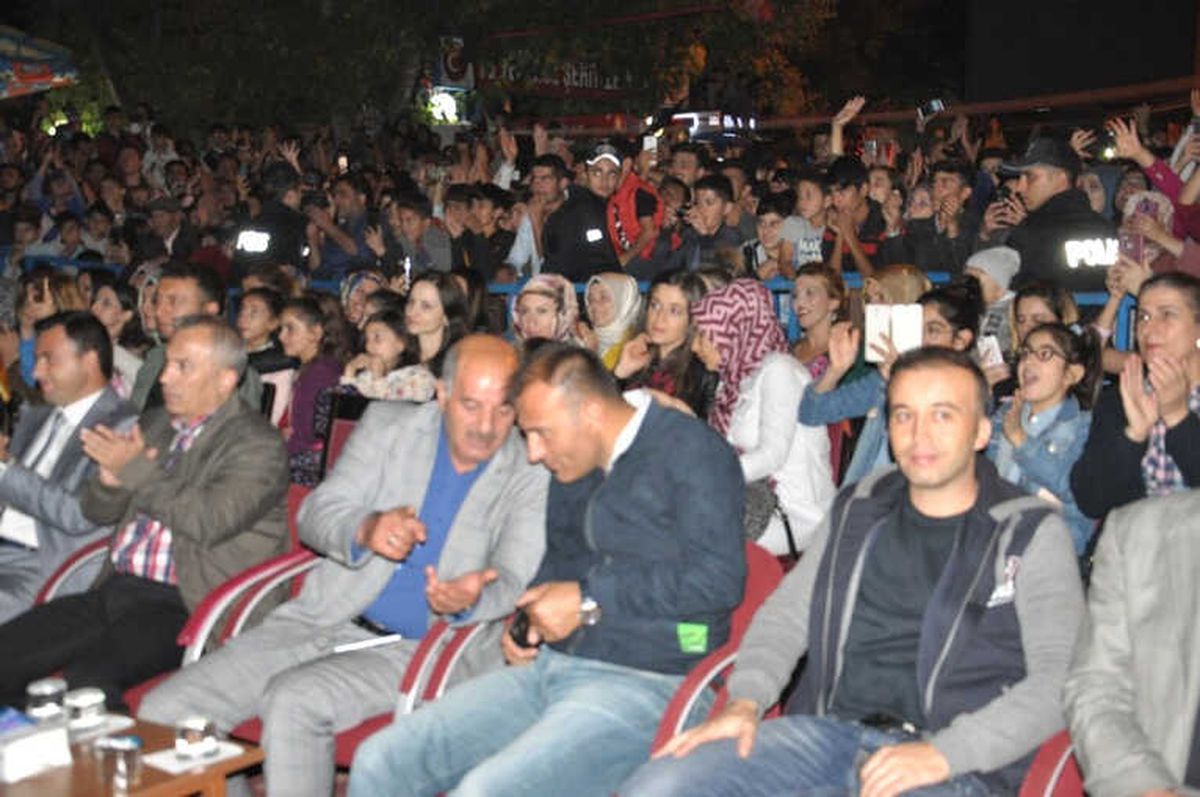 Bulanık\'ta Karadeniz Rüzgarı