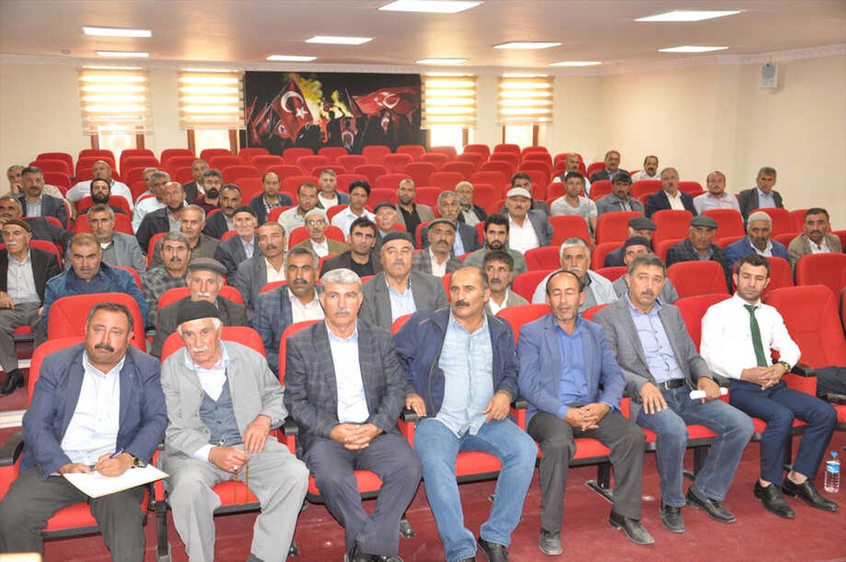 Bulanık\'ta Organik Tarım Semineri