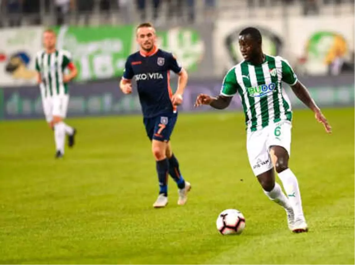 Bursaspor\'da Henri Siavet Sıkıntısı